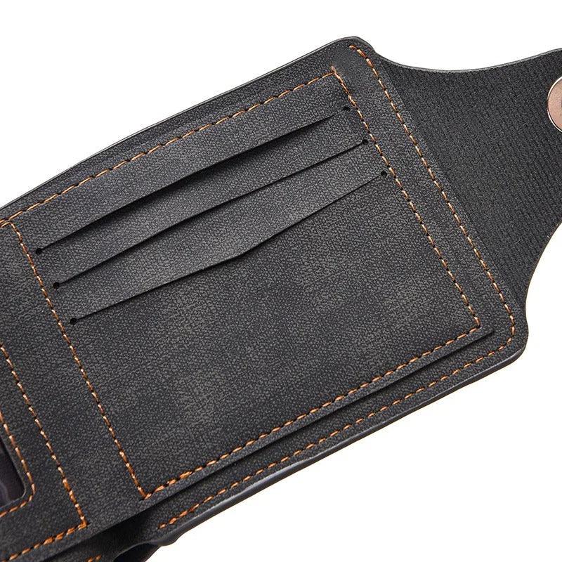 Orvanelli Ironclad Snap Wallet Orvanelli