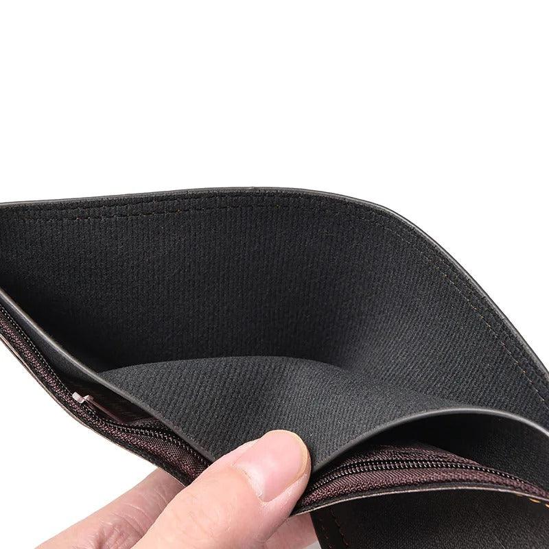 Orvanelli Ironclad Snap Wallet Orvanelli