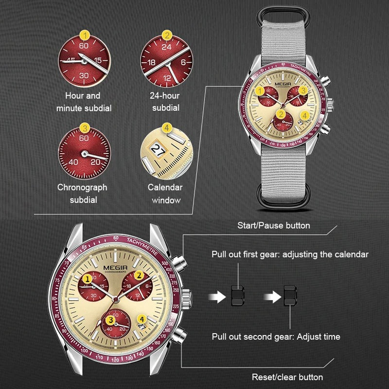 Orvanelli Altura Timepiece Orvanelli