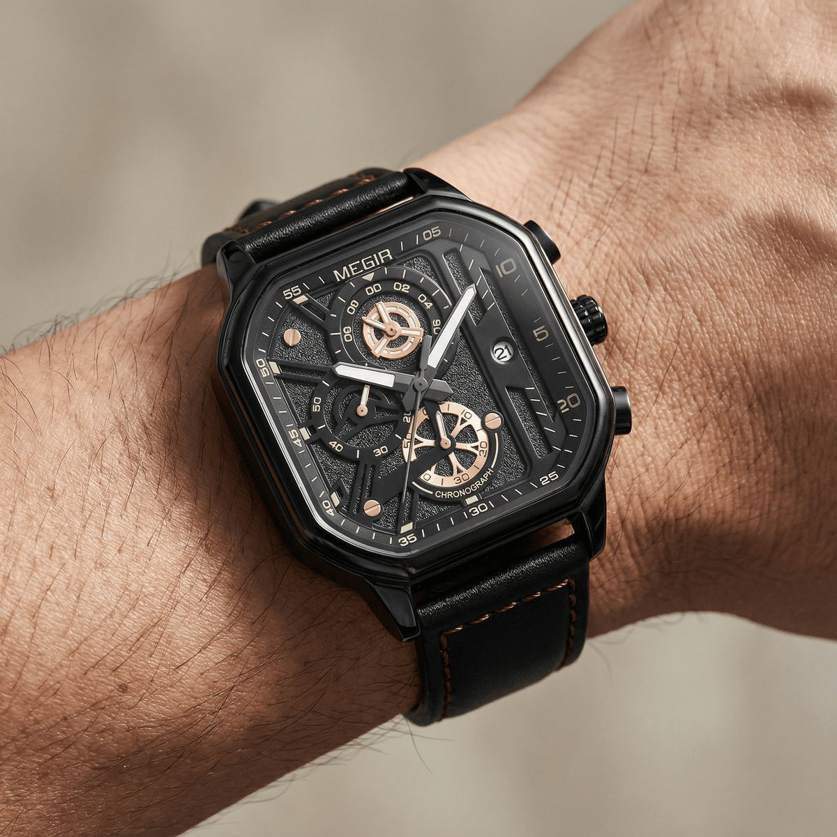 Orvanelli The Ironclad Chronograph Orvanelli