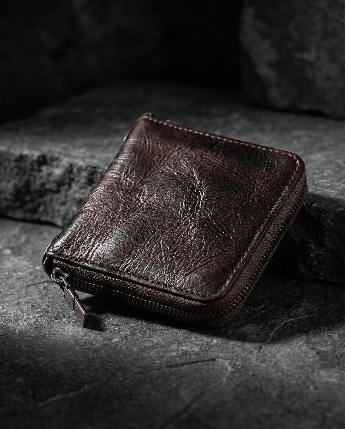 Orvanelli The Everyday Zip Wallet Orvanelli