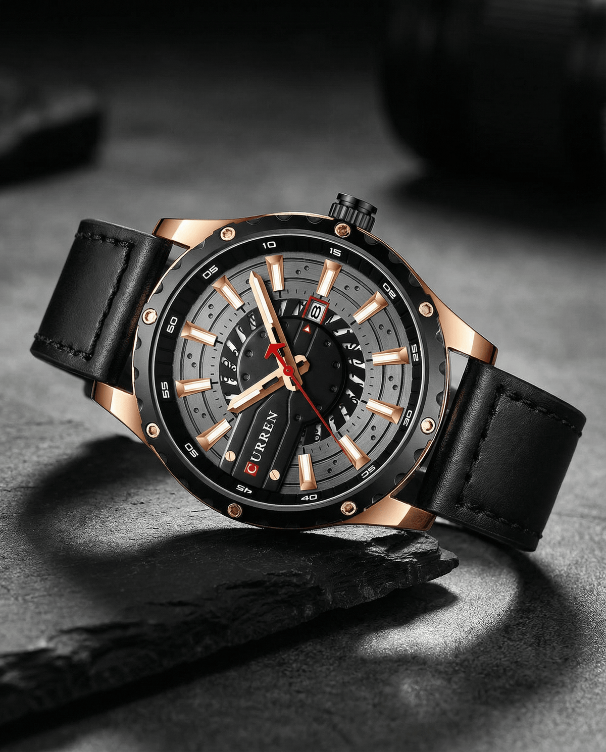 Orvanelli The Ironclad Watch Orvanelli