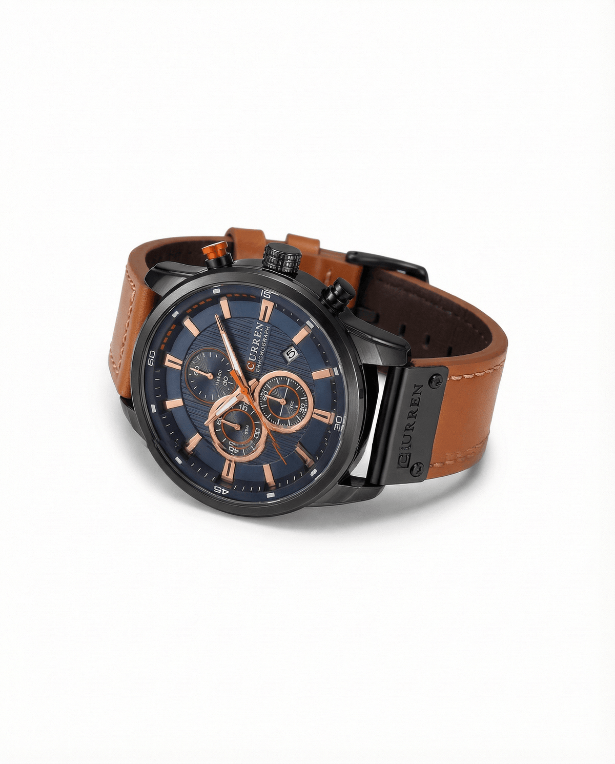Orvanelli The Copperfield Chronograph Orvanelli