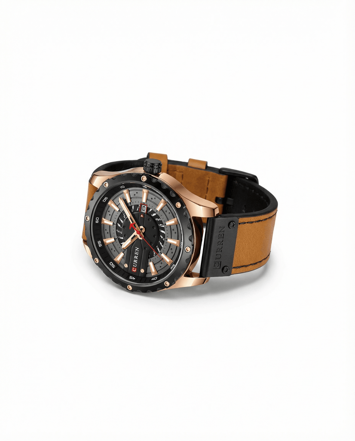 Orvanelli The Ironclad Watch Orvanelli