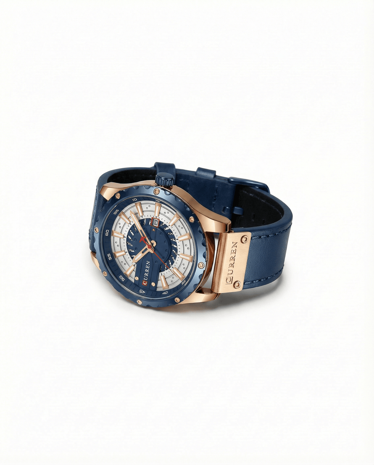 Orvanelli The Ironclad Watch Orvanelli