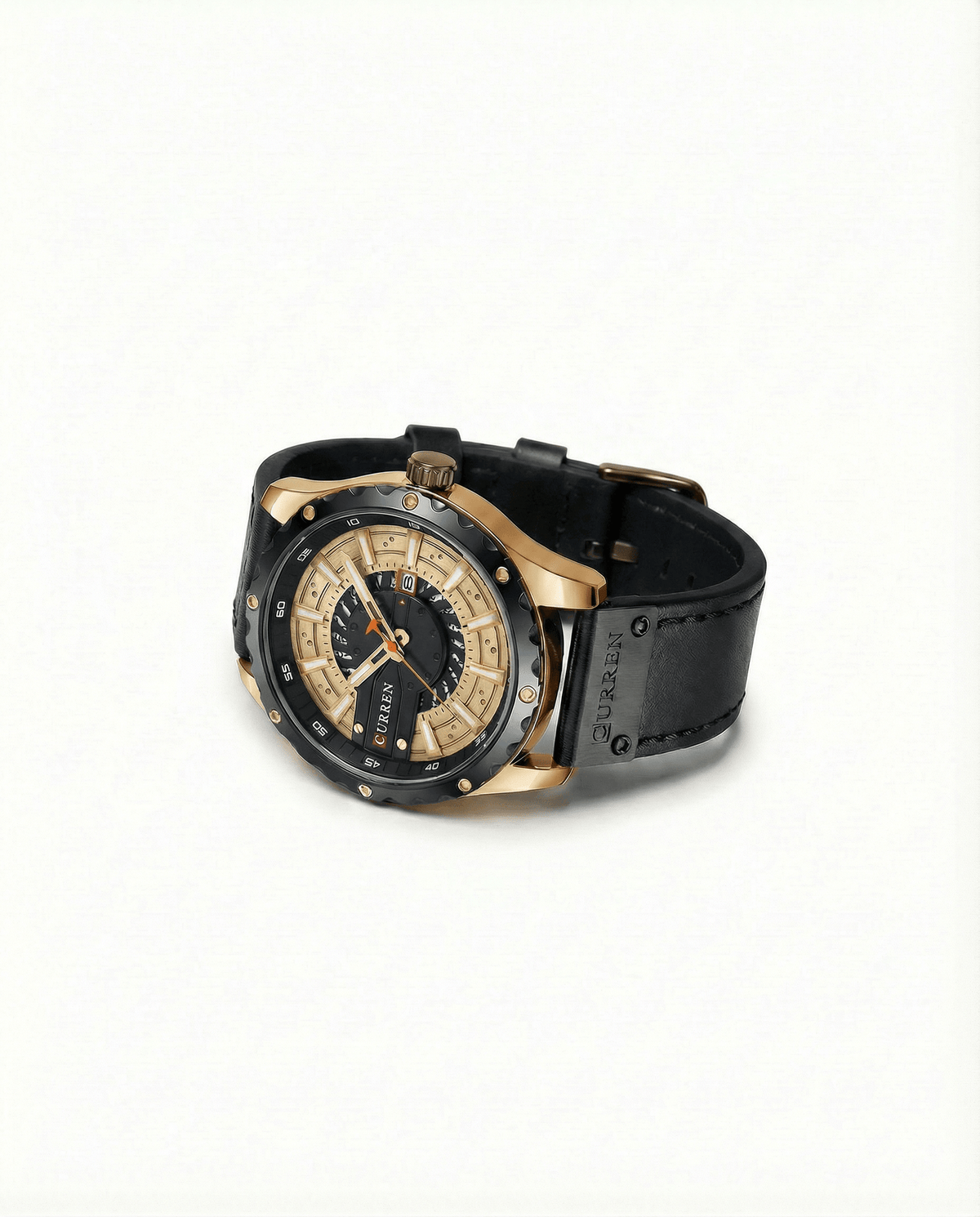 Orvanelli The Ironclad Watch Orvanelli