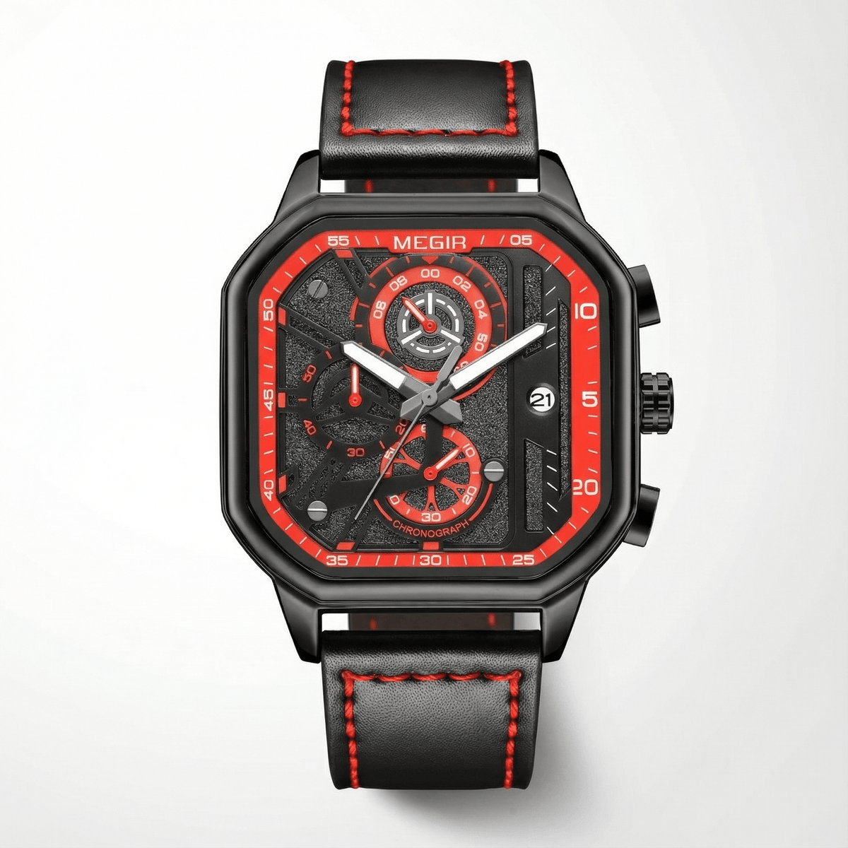Orvanelli The Ironclad Chronograph Orvanelli
