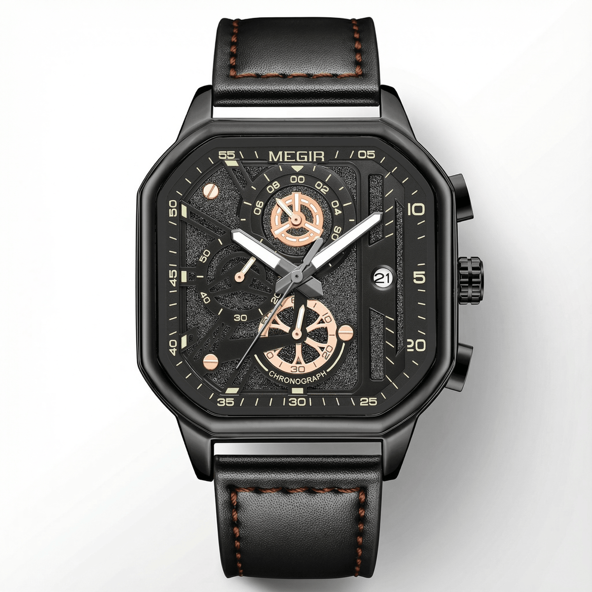 Orvanelli The Ironclad Chronograph Orvanelli