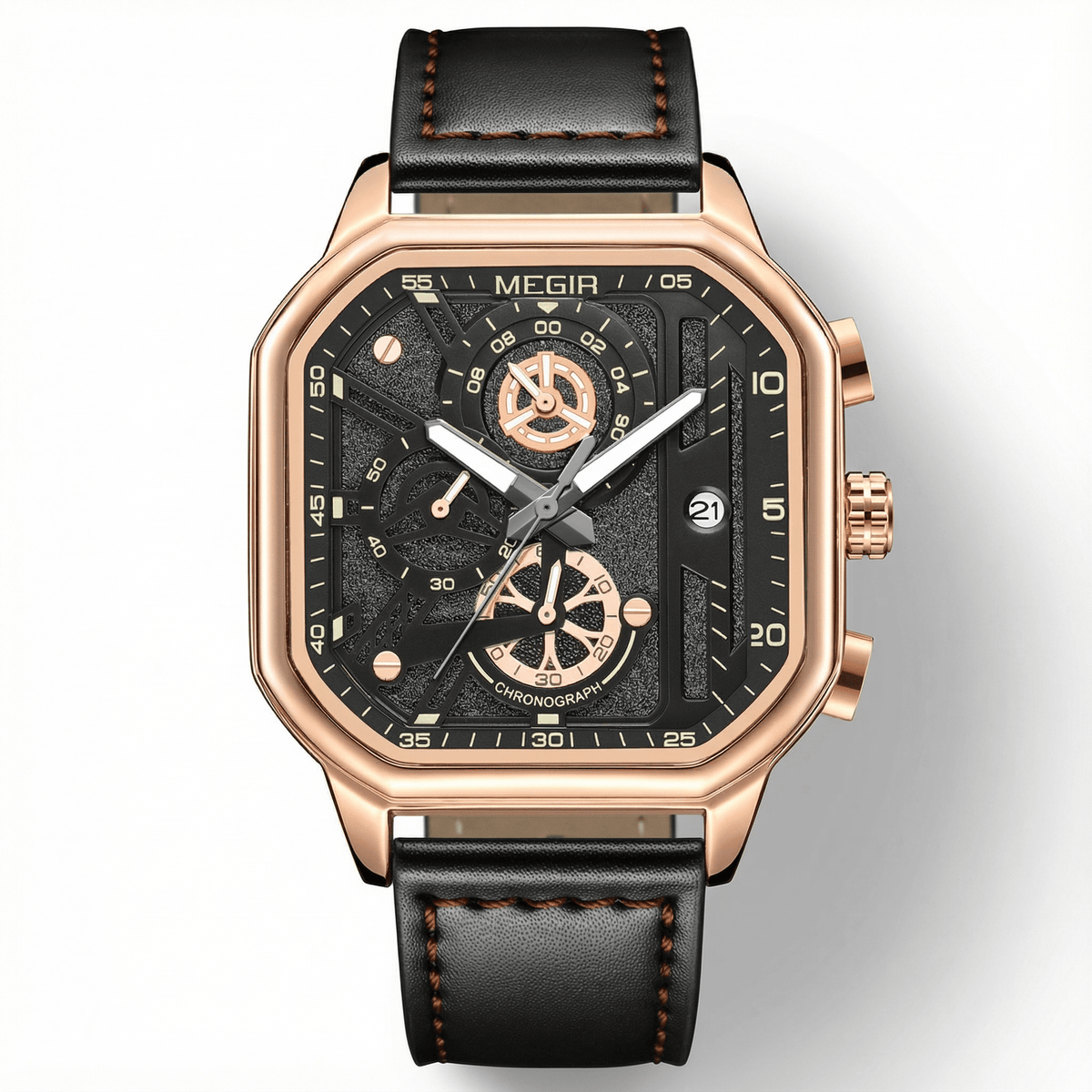 Orvanelli The Ironclad Chronograph Orvanelli