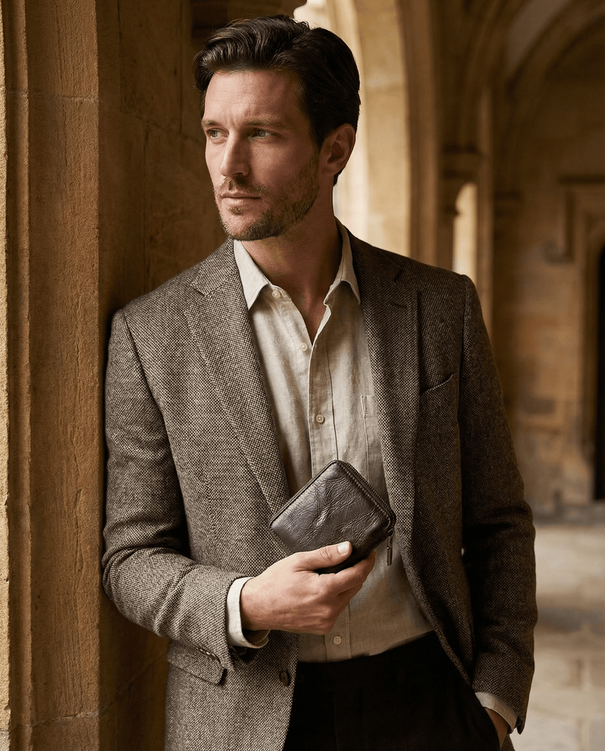 Orvanelli The Everyday Zip Wallet Orvanelli