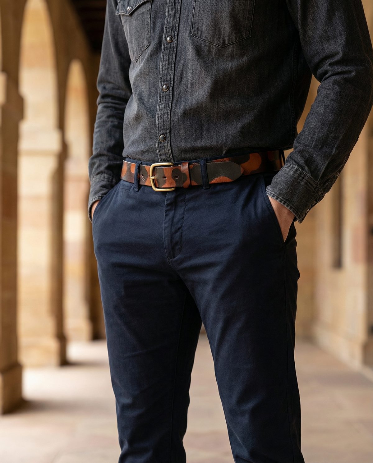 Orvanelli Pavia Belt Orvanelli