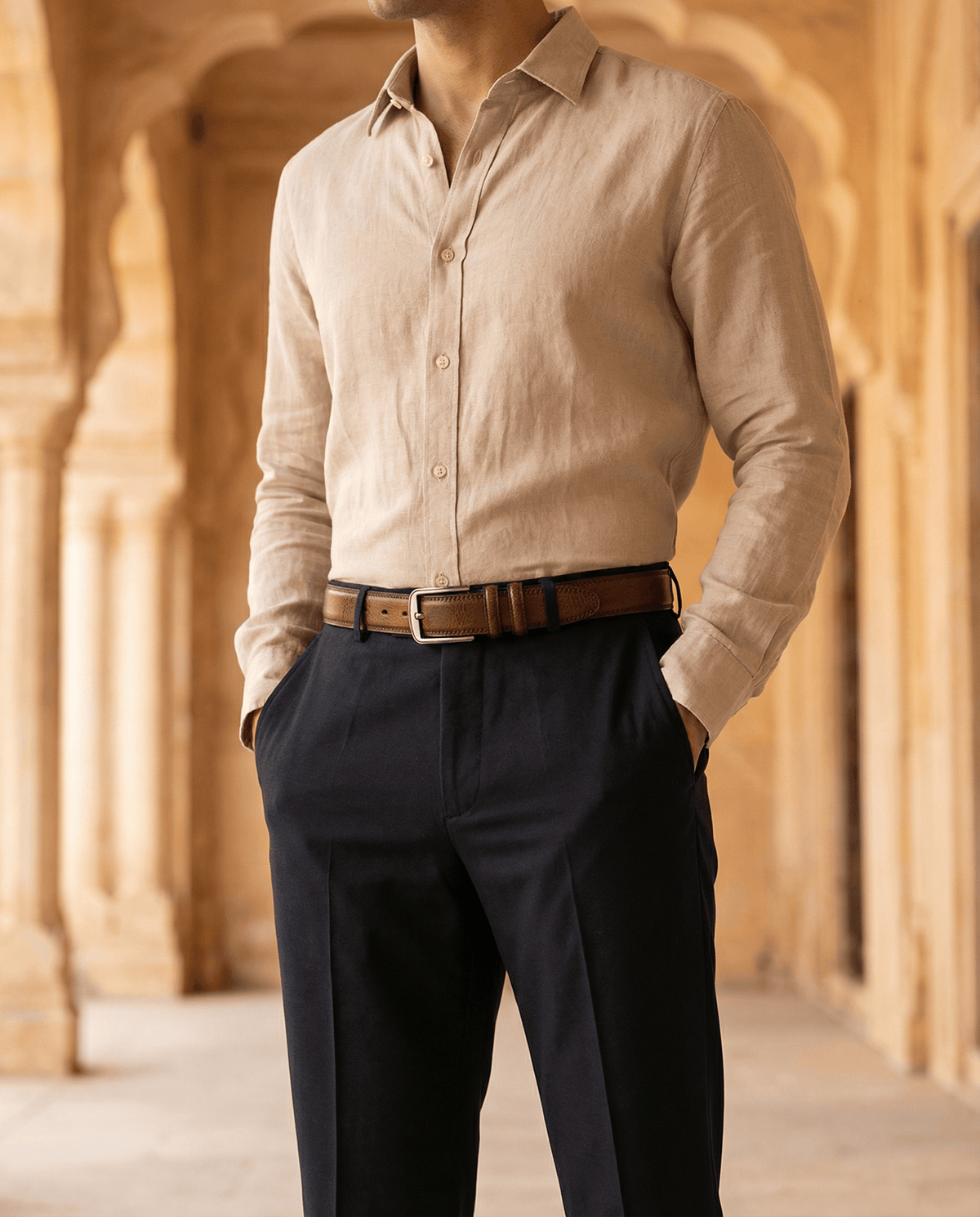 Orvanelli Capri Belt Orvanelli