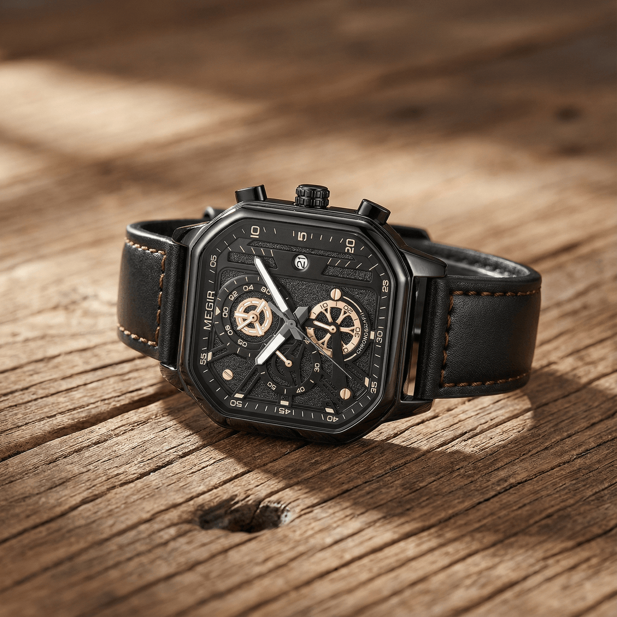 Orvanelli The Ironclad Chronograph Orvanelli
