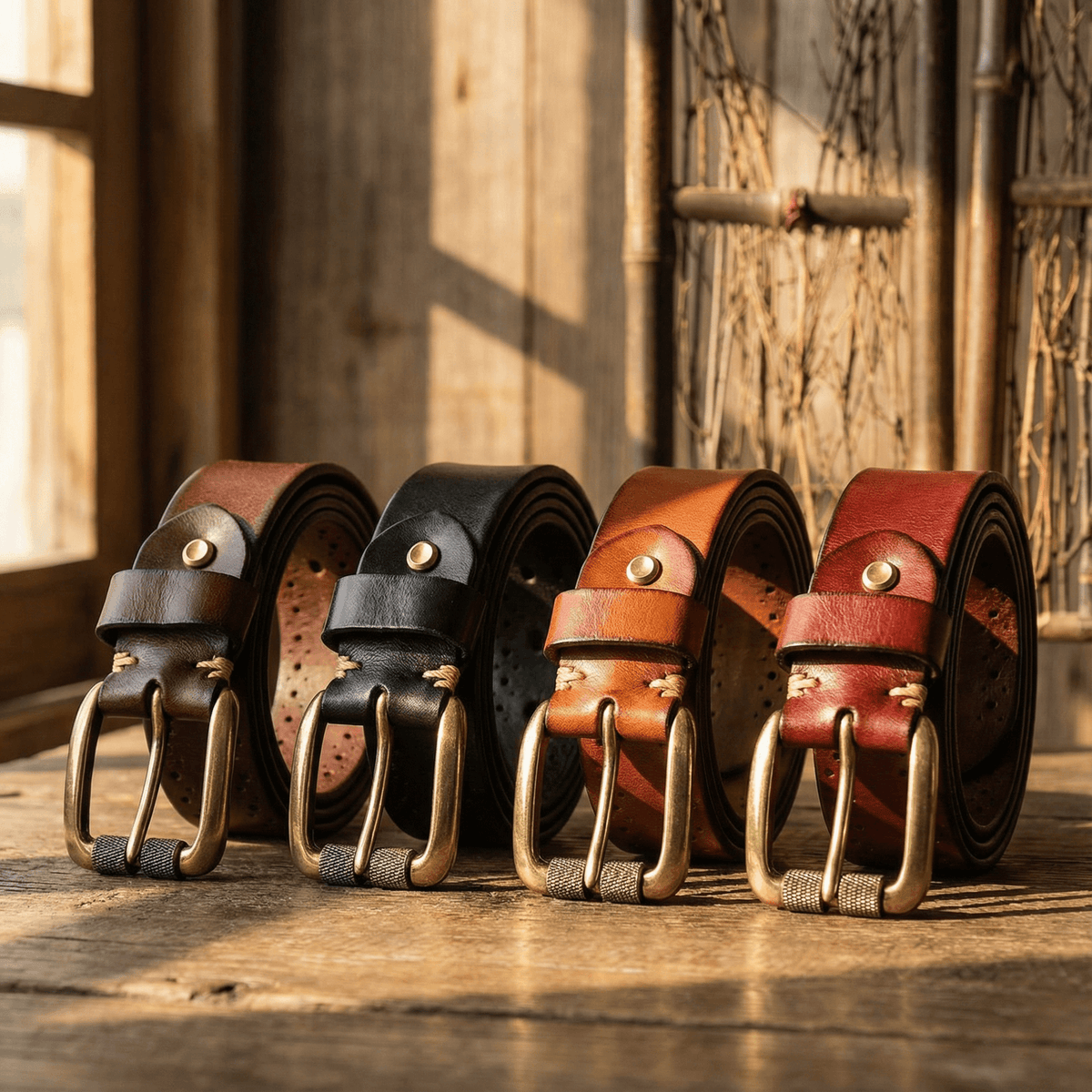 Orvanelli Novara Belt Orvanelli