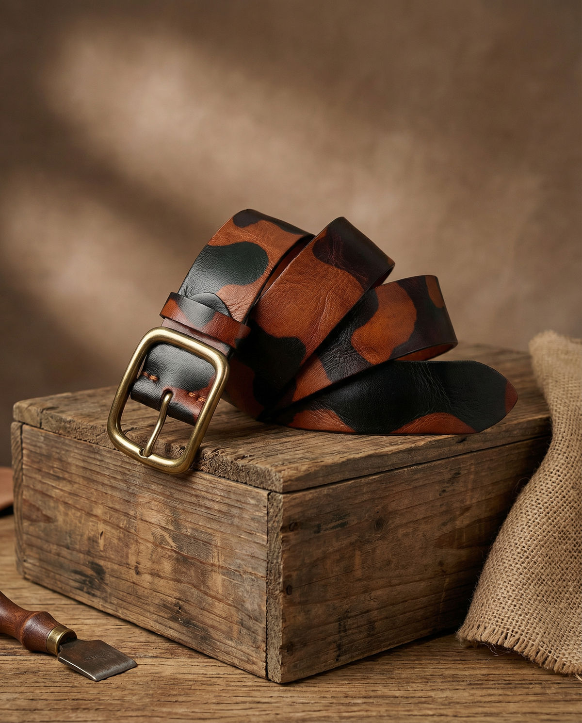 Orvanelli Pavia Belt Orvanelli