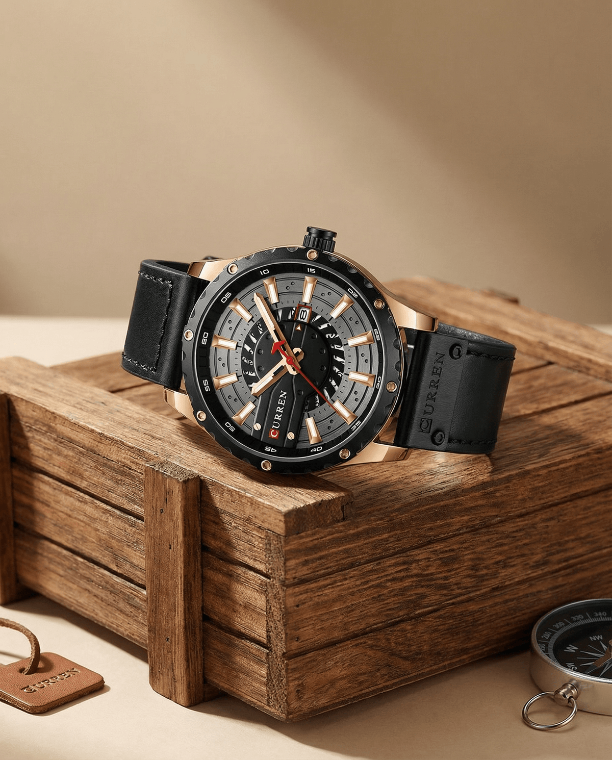 Orvanelli The Ironclad Watch Orvanelli
