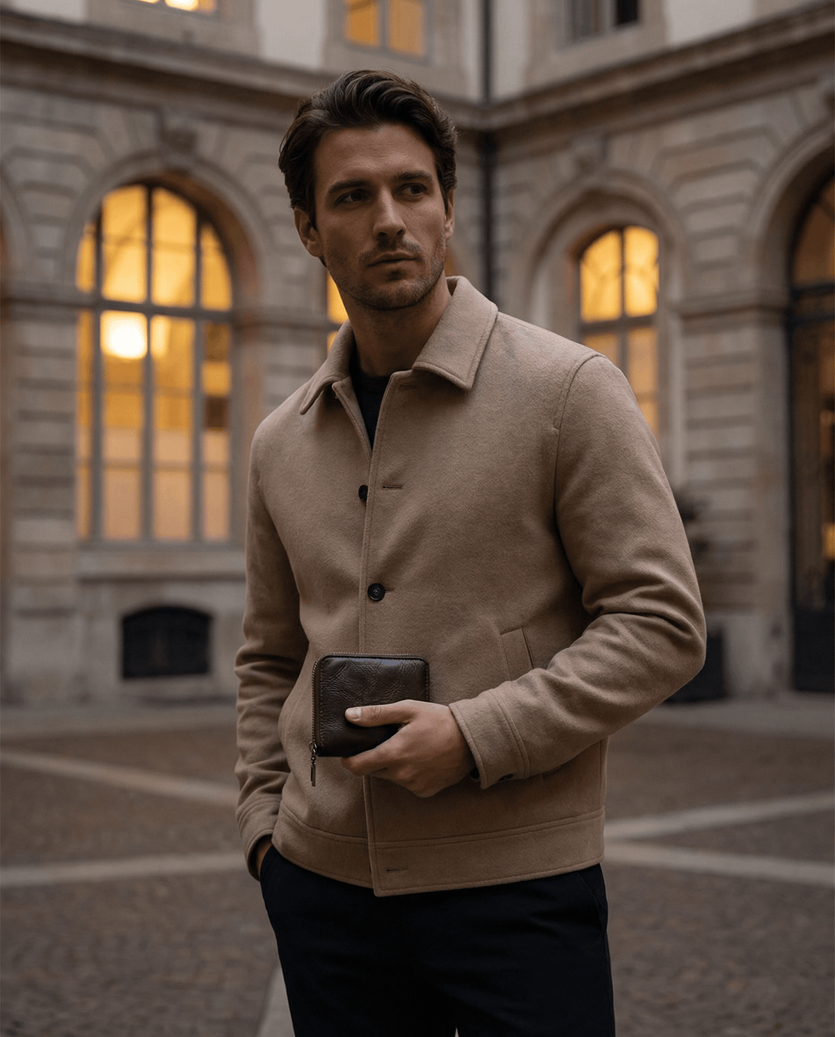 Orvanelli The Everyday Zip Wallet Orvanelli