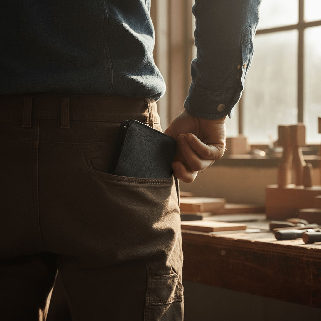 Orvanelli The Frontier Wallet Orvanelli