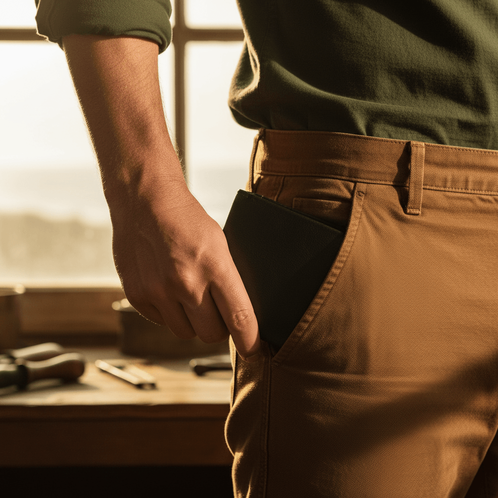 Orvanelli The Frontier Wallet Orvanelli
