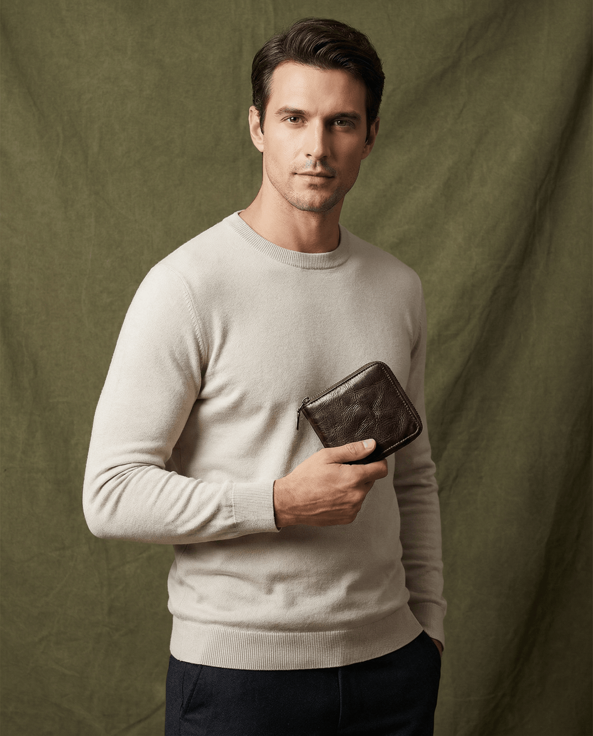 Orvanelli The Everyday Zip Wallet Orvanelli