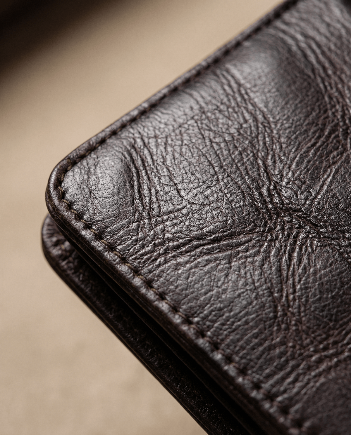 Orvanelli The Everyday Zip Wallet Orvanelli