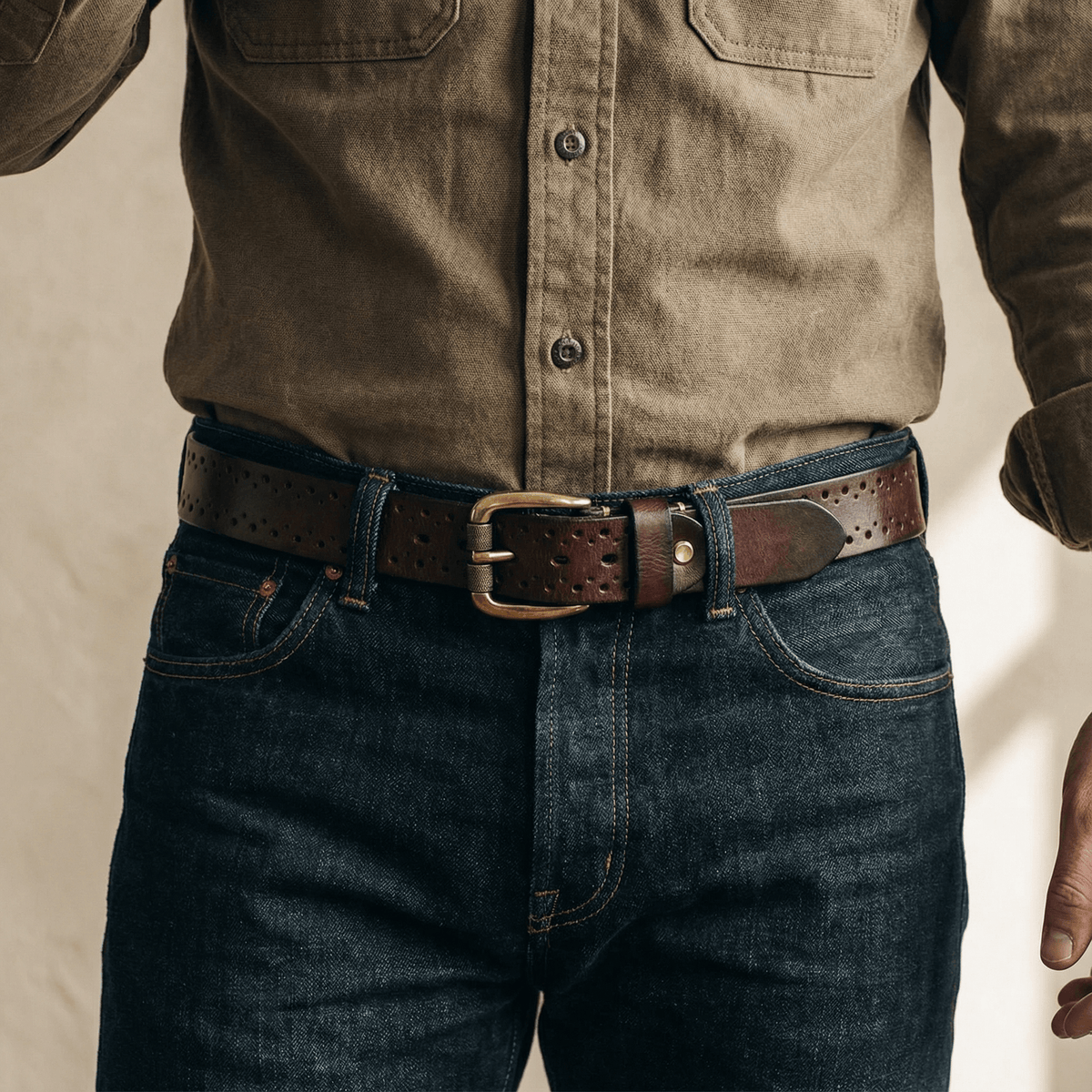 Orvanelli Novara Belt Orvanelli