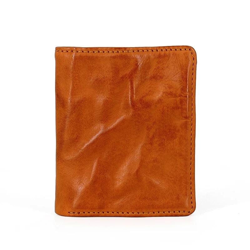 Orvanelli The Hanover Leather Wallet Orvanelli