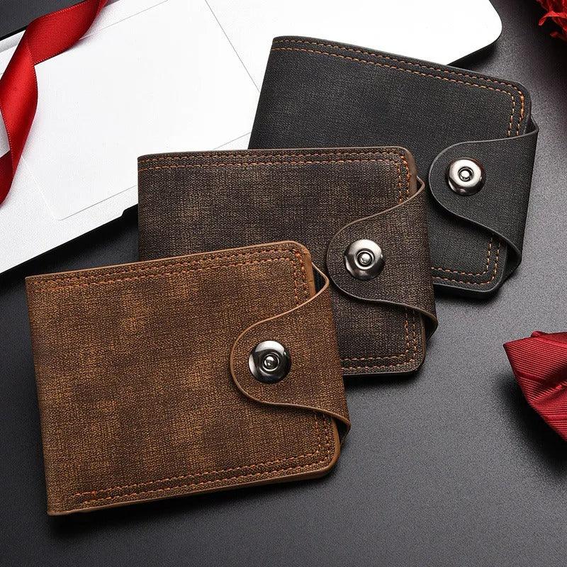 Orvanelli Ironclad Snap Wallet Orvanelli