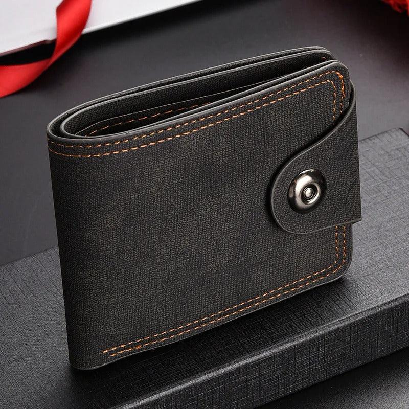 Orvanelli Ironclad Snap Wallet Orvanelli