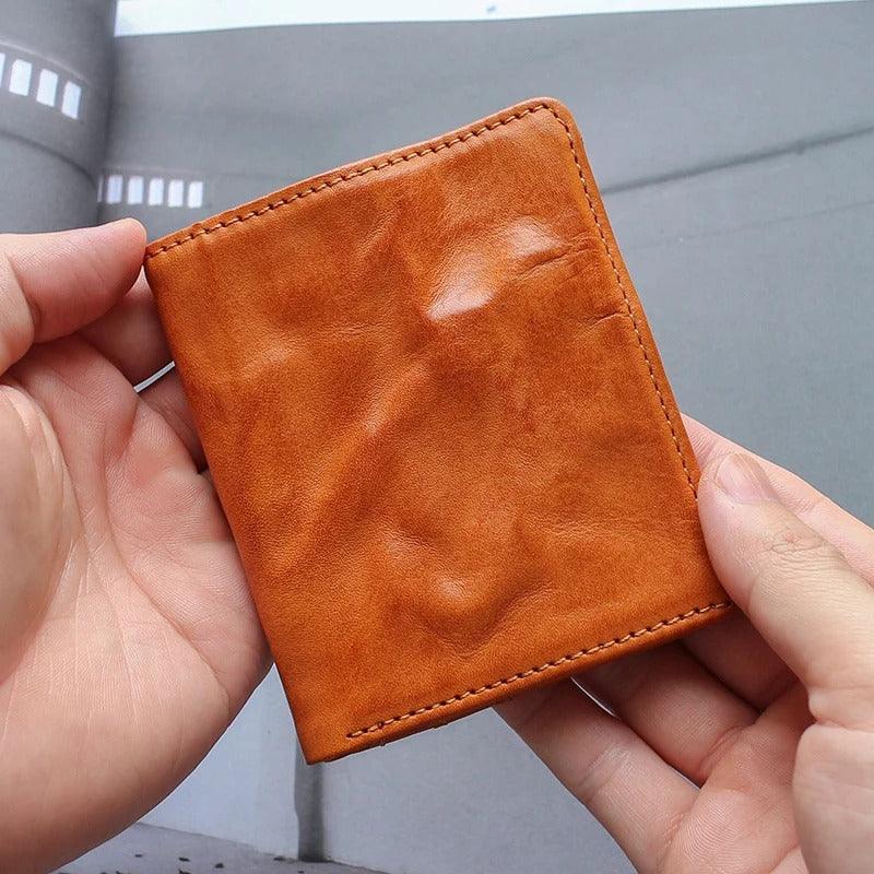 Orvanelli The Hanover Leather Wallet Orvanelli