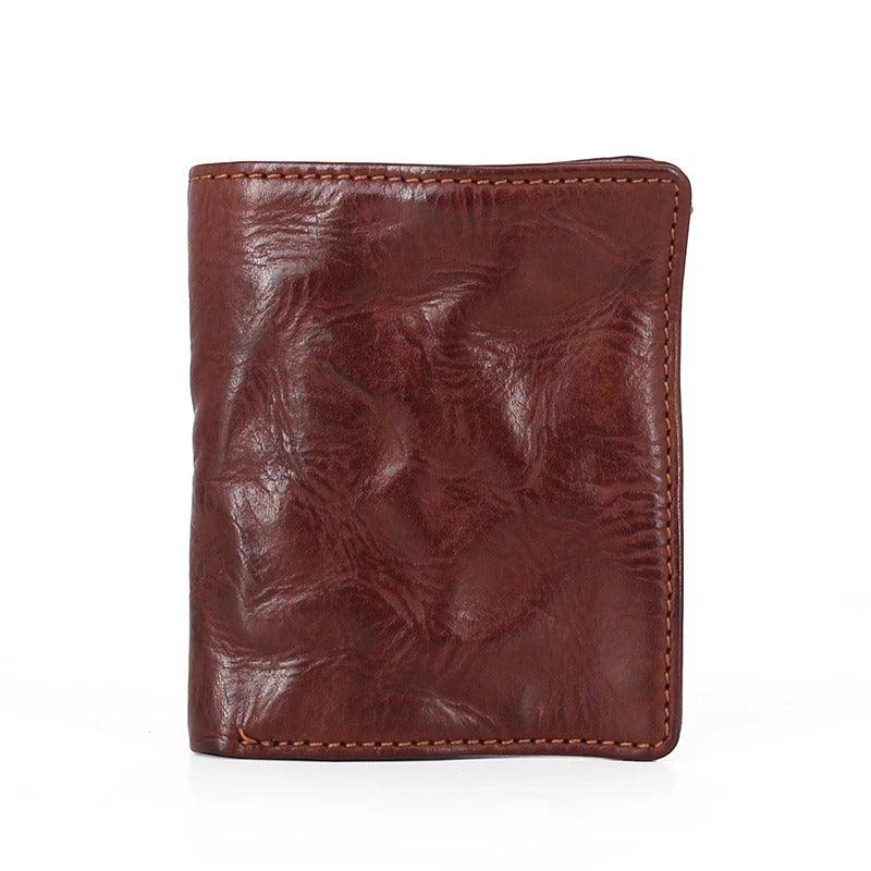 Orvanelli The Hanover Leather Wallet Orvanelli