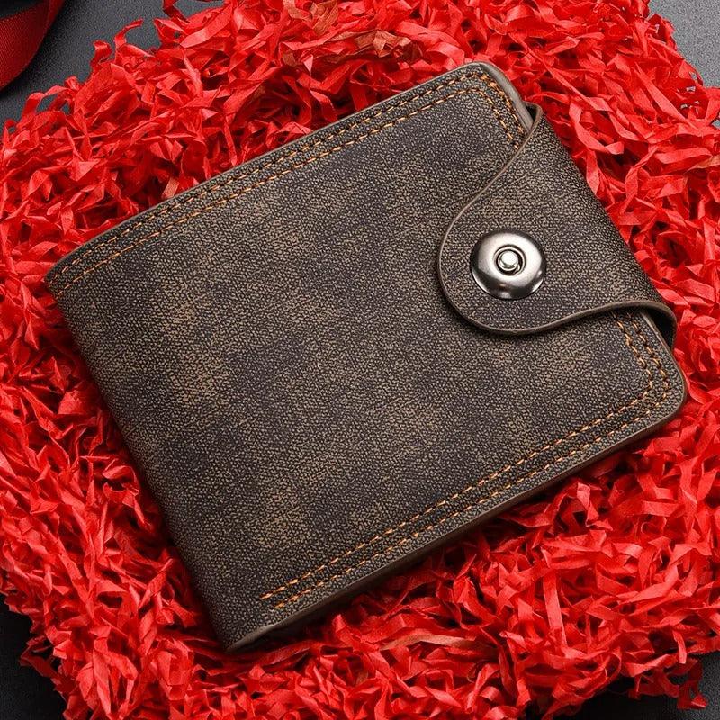 Orvanelli Ironclad Snap Wallet Orvanelli