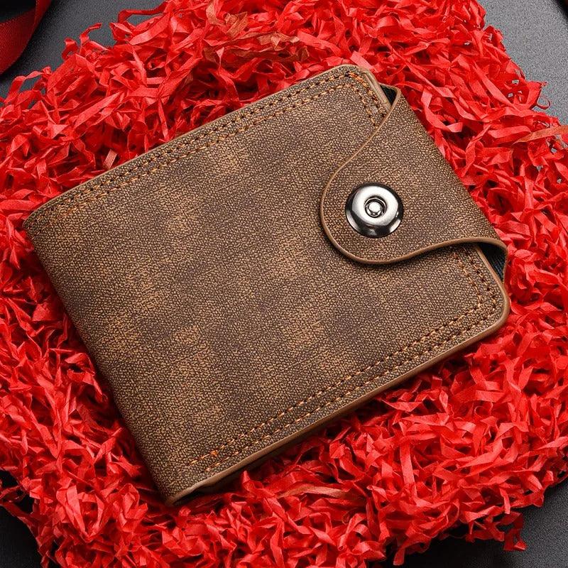 Orvanelli Ironclad Snap Wallet Orvanelli