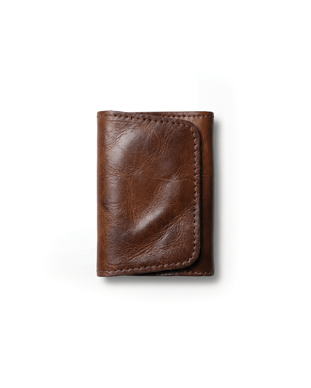 Orvanelli Bison Ridge Full-Grain Wallet Orvanelli