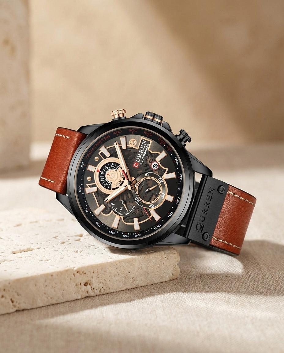 Orvanelli The Outpost Chrono Orvanelli
