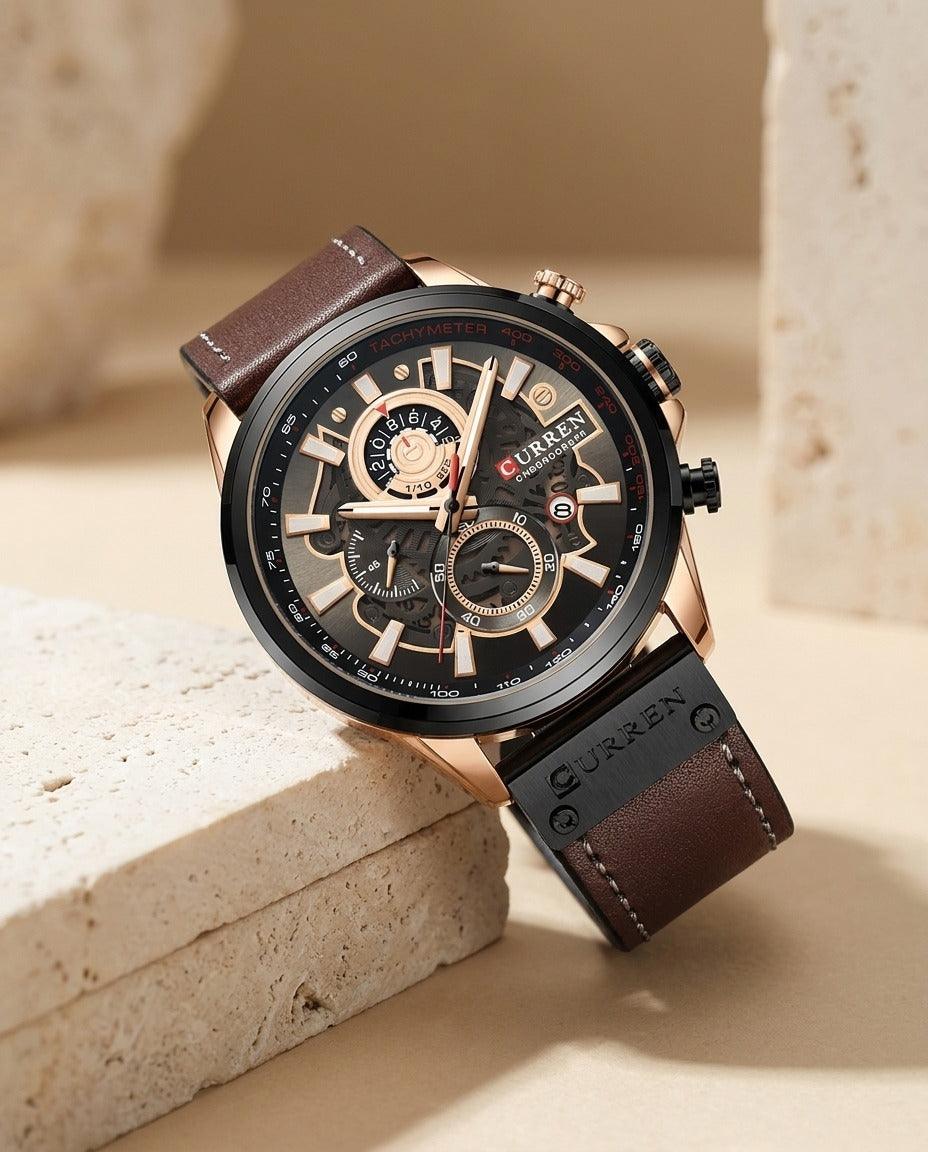 Orvanelli The Outpost Chrono Orvanelli