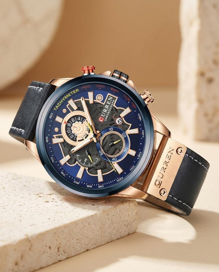 Orvanelli The Outpost Chrono Orvanelli
