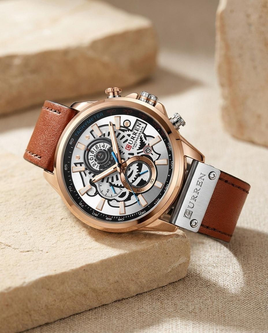 Orvanelli The Outpost Chrono Orvanelli