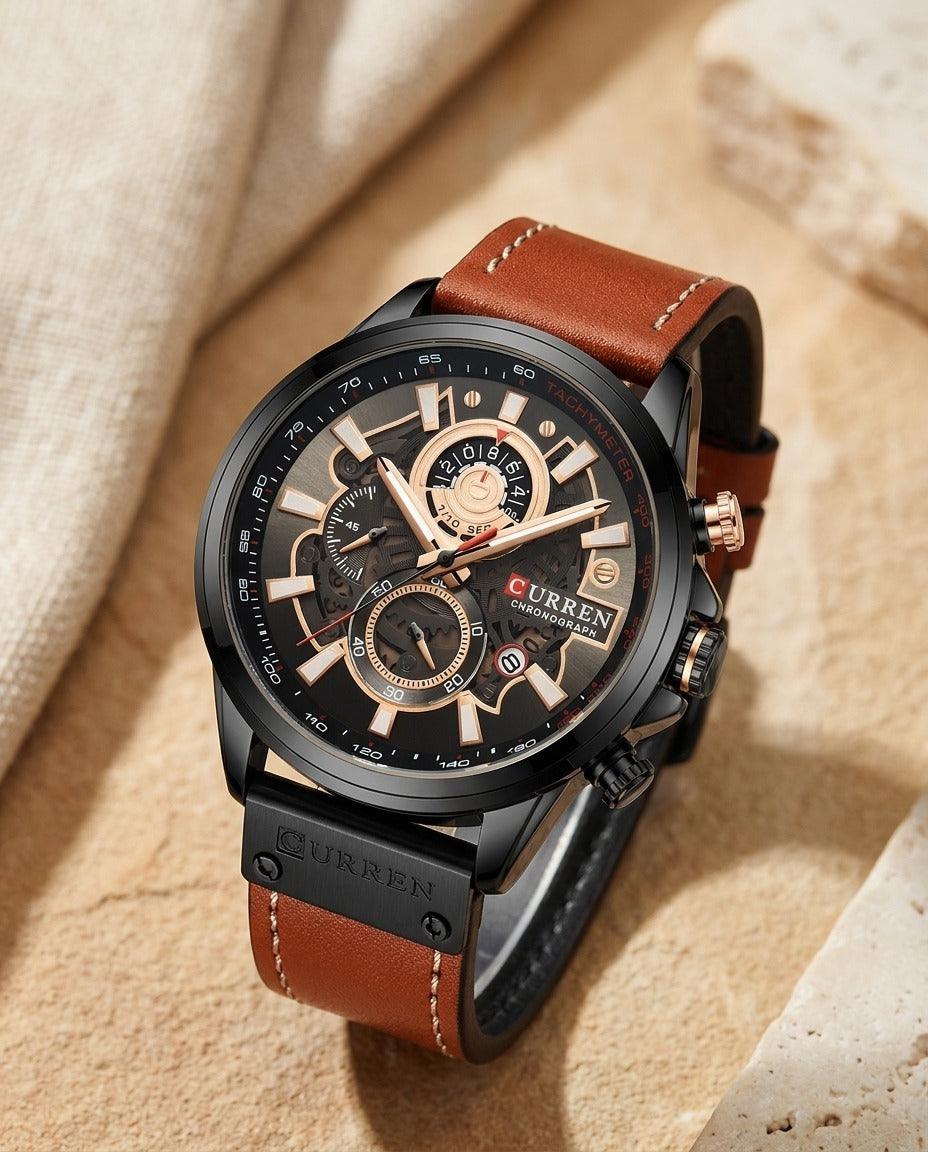 Orvanelli The Outpost Chrono Orvanelli