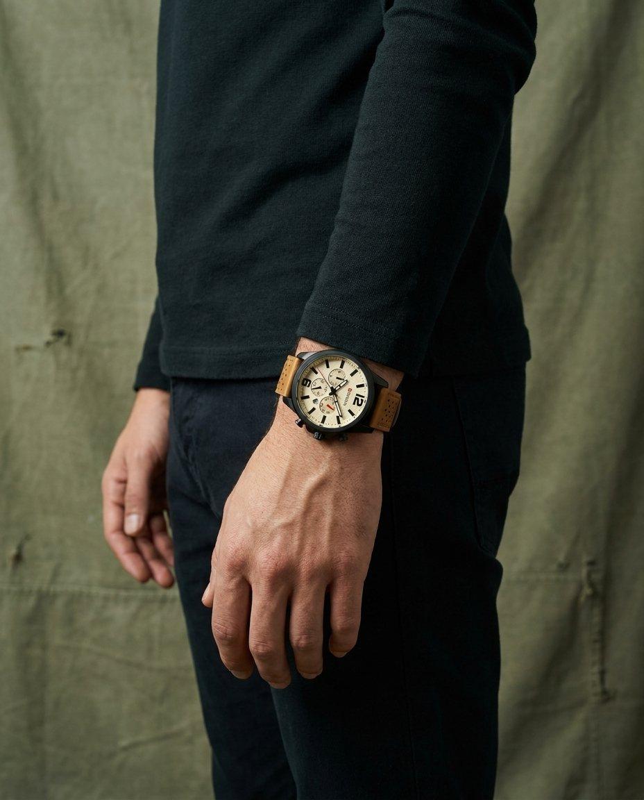 Orvanelli The Sentinel Watch Orvanelli
