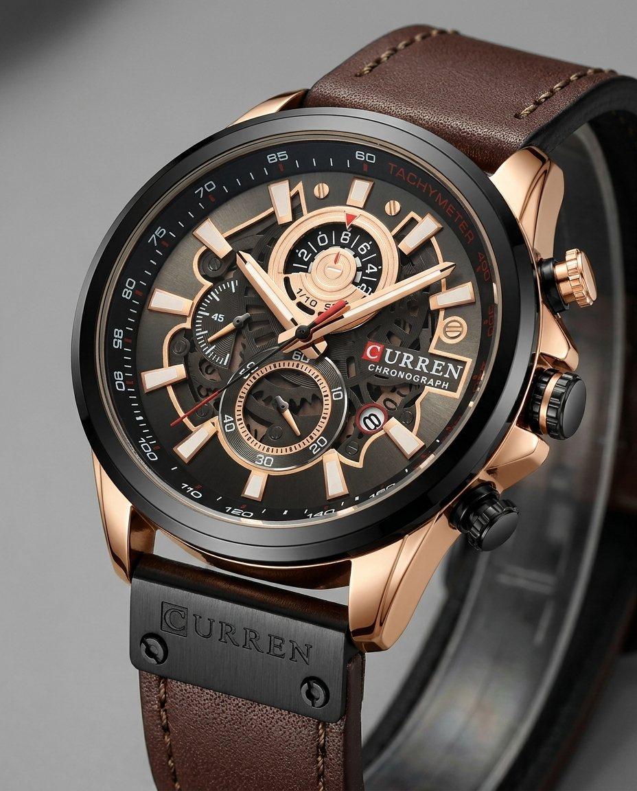 Orvanelli The Outpost Chrono Orvanelli