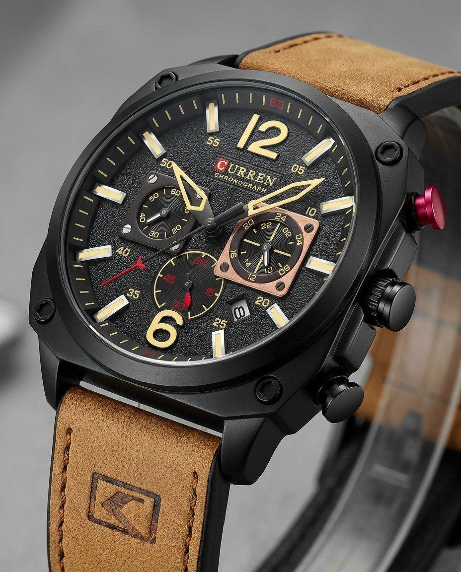 Orvanelli The Daily Chronograph Orvanelli