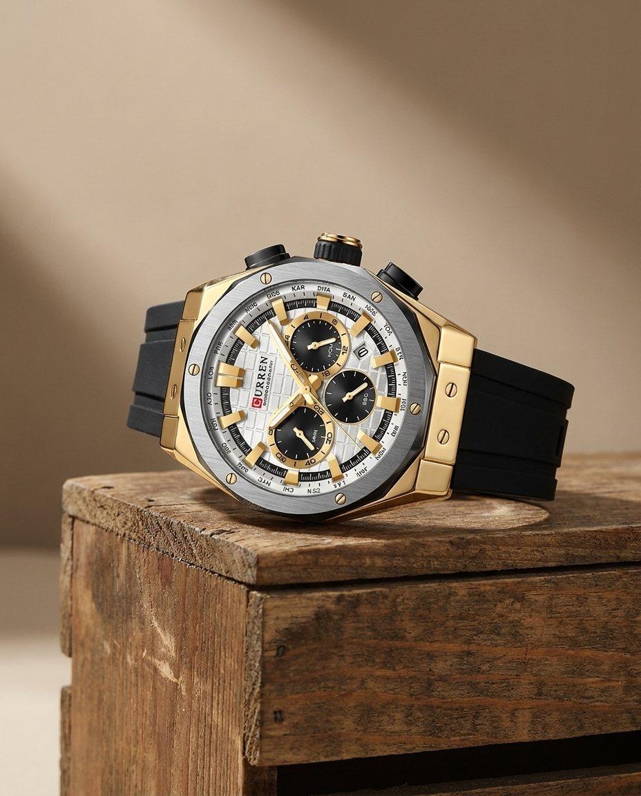 Orvanelli The Atlas Watch Orvanelli