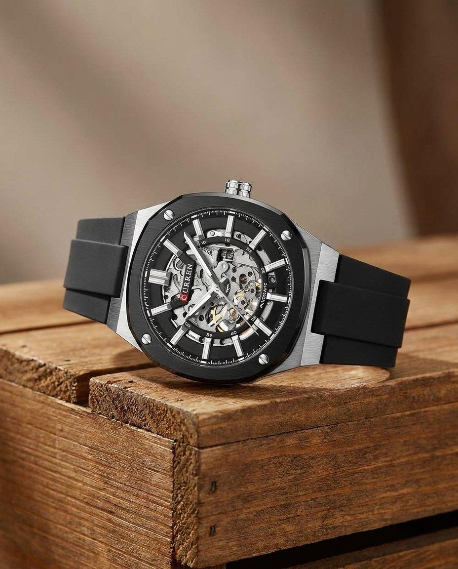 Orvanelli The Gage Watch Orvanelli