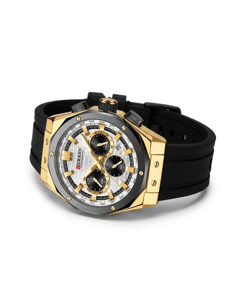 Orvanelli The Atlas Watch Orvanelli