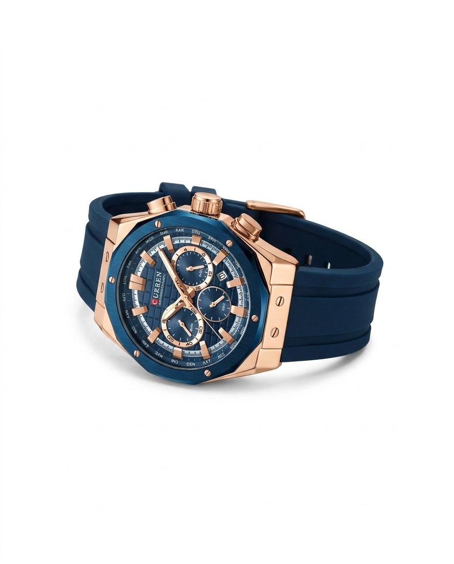 Orvanelli The Atlas Watch Orvanelli