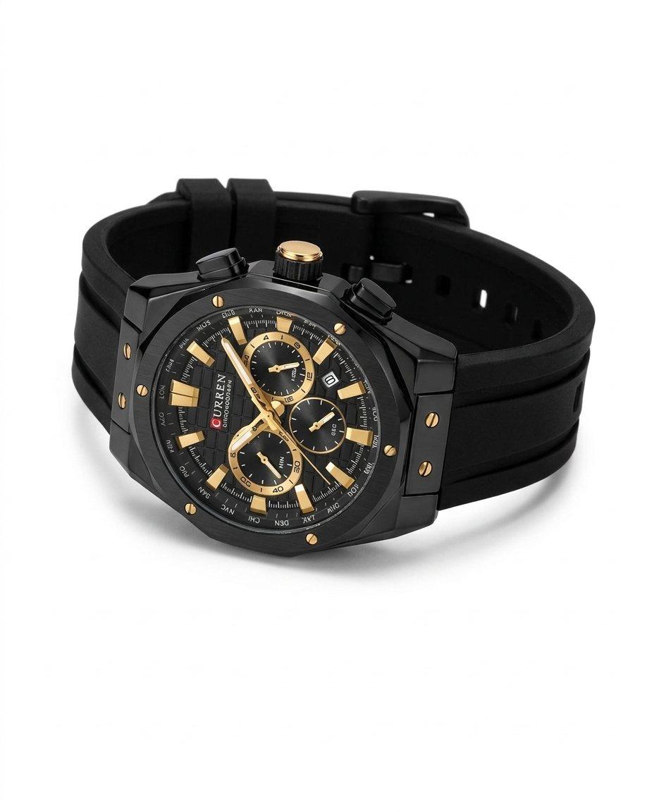 Orvanelli The Atlas Watch Orvanelli