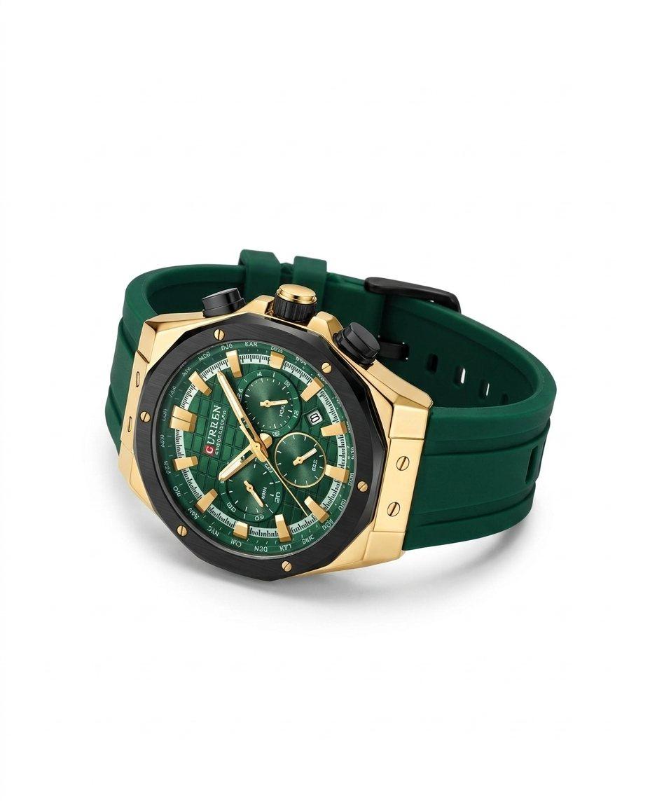 Orvanelli The Atlas Watch Orvanelli